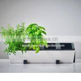 Hydro Plastic Vertical Garden Wall Planter,Hydroponic Green Wall Planter,pocket Hanging Vertical Planter thumbnail-6