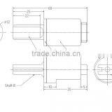 Vane Rotary Dampers thumbnail-2