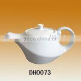 China Porcelain Bird Cloud Shape Tea Pot With Filter thumbnail-1