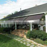 2014 High-quality Shading Solution Retractable Awnings Half-cassette Pergola Awning thumbnail-1