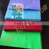 Color Felt Rools, Needle Punched Felt, Polyester Needle-felt, Endless Felt Blankets thumbnail-2