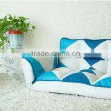 Living Room Decoration Furniture Soft Comfortable Folding Lazy Leisure Sofa Chair thumbnail-2