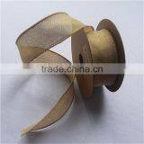 China Textile Wholesale Flax Linen Fabric for Artificial Jute Ribbon thumbnail-5