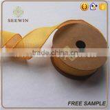 China Textile Wholesale Flax Linen Fabric for Artificial Jute Ribbon thumbnail-2