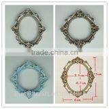 Resin Mini 3d Fridge Magnet Photo Frames thumbnail-3