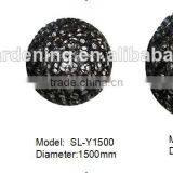 Big Ball Shape Planter Pots Landscape Ball Planters Plastic Ball Planters thumbnail-4