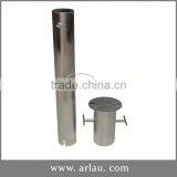 Arlau Parking And Security Bollards,Road Safety Traffic Bollard,Cast Iron Removable Parking Bollards thumbnail-2