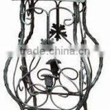 Trade Assurance Antique Cast Iron Urn Base Garden Flower Pot Base Supplier thumbnail-1