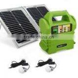 Portable Solar Power System With AGM Battery 80Ah thumbnail-2