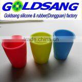 2015 Colorful Silicone Cup Tooth Mug /tea Cup thumbnail-4