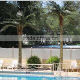 Artificial Coconut Palm Tree Fiberglass Tree Sale Fake Tree Outdoor Decoration thumbnail-2