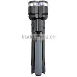 New Design Outdoor High Power 3 in 1 Tripod Led Tactical Flashlight thumbnail-2