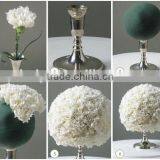 Wholesale Wet Floral Foam Balls , Spherical Shape of Floral Foam thumbnail-2