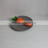 Natural Eco Bamboo Fiber Plate thumbnail-3