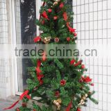 Guangzhou superior quality christmas tree indoor & outdoor plastic palm trees for sale