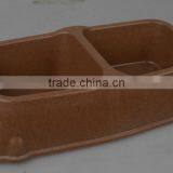 Bamboo Powder Dog Food Bowl New Material thumbnail-2