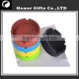 Most Popular Customized Logo Portable Silicone Ashtray thumbnail-6