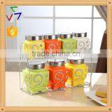 Ceramic Canister Set Hot Sale thumbnail-1