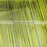Green Crystal String Curtain thumbnail-1