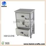 Classic Style Bathroom Cabinet Antique Bathroom Cabinet thumbnail-1