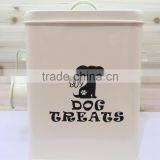 Wholesale Dog Food Storage Box With Spoon thumbnail-1