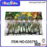 Factory directly provide high quality military plastic models