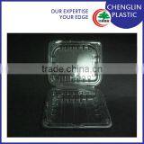 Plastic Blister Food Packing Tray thumbnail-1