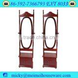 Antique Home Makeup Mirror Display Stand thumbnail-1