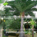 APM038 GNW Fake Indoor Coconut Palm Tree UV Leaves No Harm thumbnail-1