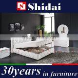 Latest Metal Bed Designs / Models Metal Bed / Angle Iron Bed Frame B902L thumbnail-3