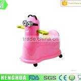 Minions Shape Baby Potty Chair Eco-friendly Feature With Portable thumbnail-3