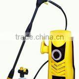 152644 1200W 85bar 6 Accessories 4.5L/Min Rated Flow High Pressure Washer Brush Motor thumbnail-2