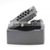 Key Storage Cabinet Push Button Combination Lock Box Wall Mount Safe Home Office 450560 thumbnail-5