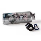 Custom Made Spider Man Aluminum Sport Water Tumbler thumbnail-4