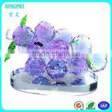 Coloful Crystal Grape Decoration Gift thumbnail-5