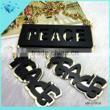 Acrylic Laser Cutting Words and Acrylic Advertising Words Cutting thumbnail-3
