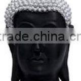 Hand-Painted Japanese Buddha Statue thumbnail-1