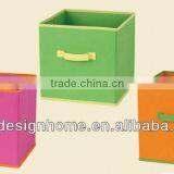 BRIGHT COLOR NON-WOVEN FOLDING STORAGE thumbnail-1