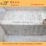 Coshine Stone Natural White Marble Tile Natural Stone Slab thumbnail-2