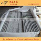 Light Grey Popular Bianco Sardo Polished G640 Granite Stairs Risers thumbnail-4