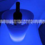 Waterproof IP65 Plastic Ice Bucket/fruit Tray/led Wine Pot thumbnail-2
