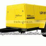 Portable Screw Air Compressor thumbnail-1