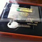 Large Size Rectangular Iron Padlock Steel Padlocks thumbnail-6