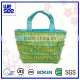 Polyester Clear Walker Tote Bags thumbnail-1