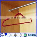 Non Slip Clothes Hangers Felt Clothes Hangers thumbnail-2