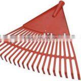GARDEN PLASTIC RAKE thumbnail-1