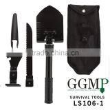 6 in 1 Outdoor Products Survival Gear Hunting Tools