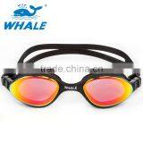 Adjustable Unisex Anti-fog UV Protect Swimming Goggles thumbnail-2