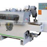 Woodworking Multiple Blade Rip Saw Machine With Working Width 300mm SHMJ300 With Maximum Working Width 300mm thumbnail-1
