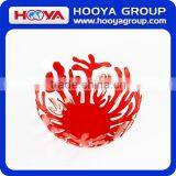 Dia 9cm Hollow Out Metal Candle Holder/Candle Stick for Home Decoration thumbnail-1
